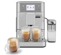 KitchenAid KF7 KES8557 Fully Automatic Coffee Maker Espresso Machine 2 Cup Stainless Steel