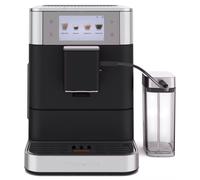 KITCHENAID KF8 5KES8558BBK Bean to Cup Coffee Machine - Cast Iron Black, Black