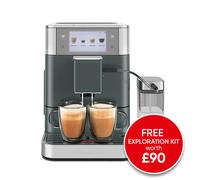 KitchenAid KF8 Fully Automatic Espresso Machine Juniper With FREE Gifts