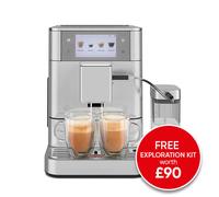 KitchenAid KF8 Fully Automatic Espresso Machine Stainless Steel 5KES8558BSX