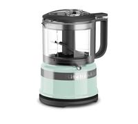 KitchenAid KFC3516IC 3.5-Cup Mini Food Processor-Ice, Plastic