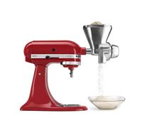 KitchenAid KGM Stand Mixer Attachment, Stainless Steel, Grain Mill
