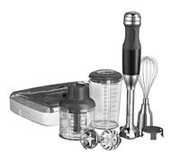 KitchenAid KHB2561OB 5-Speed Hand Blender - Onyx Black