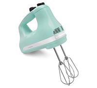 KitchenAid KHM512IC 5-Speed Ultra Power Hand Mixer, Ice Blue