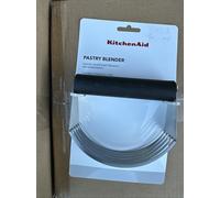 KitchenAid KitchenCraft Masterclass Stainless Steel Pastry Blender Bargain