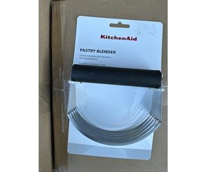 KitchenAid KitchenCraft Masterclass Stainless Steel Pastry Blender Bargain