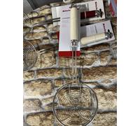 KitchenAid KitchenCraft Masterclass Strainer Almond Cream CHEAP