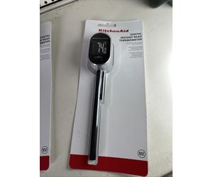 KitchenAid KitchenCraft Pivoting Instant Read Digital Kitchen Thermometer CHEAP