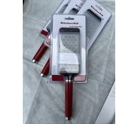 KitchenAid KitchenCraft Stainless Steel Medium Cheese Grater Empire Red CHEAP
