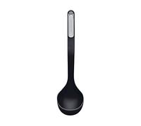 KitchenAid KL006OHOBA Ladle, Silicone, Black