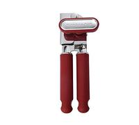 KitchenAid KL130OHERA can Opener, Silicone, Red