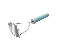 KitchenAid KO008OHAQA Gourmet Masher, Plastic, Matte Aqua Sky