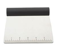 KitchenAid KO050OHOBA All Purpose Scraper, Stainless Steel, Black