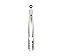 KitchenAid KO091OHSSA Gourmet Utility Tongs, Stainless Steel