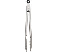 KitchenAid KO091OHSSA Gourmet Utility Tongs, Stainless Steel