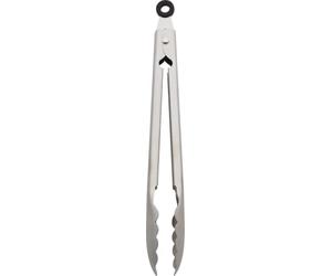 KitchenAid KO091OHSSA Gourmet Utility Tongs, Stainless Steel