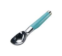 KitchenAid KO117OHAQA Gourmet Ice Cream Scoop, Plastic, Aqua Sky