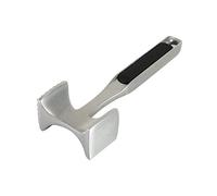KitchenAid KO119OHOBA Gourmet Meat Tenderizer, Aluminum, Black