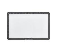 KitchenAid KQ413OHCGA Medium Baking Mat, Silicone, Grey
