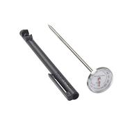 KitchenAid KQ901 Instant Read Thermometer, Plastic, Black
