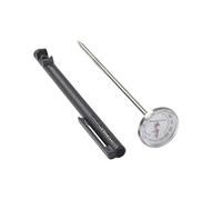 KitchenAid KQ901 Instant Read Thermometer, Plastic, Black