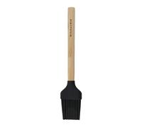 KITCHENAID Bamboo Pastry Brush - Black, Black