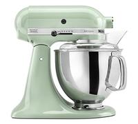 KitchenAid KSM150PSPT Artisan Series 5-Qt. Stand Mixer with Pouring Shield - Pistachio