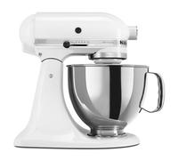 KitchenAid KSM150PSWH food processor - food processors (White)