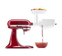 KitchenAid KSMFVSP Fruit and Vegetable Strainer - White