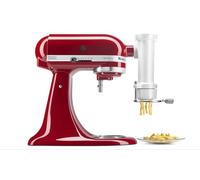 KitchenAid KSMPEXTA Gourmet Pasta Press, White