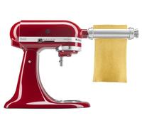 KitchenAid KSMPSA Pasta Roller Attachment, Silver, 1'