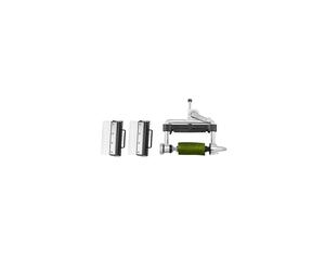 KitchenAid ksmsca Electric Red Slicer Freiraumschneider (Red)