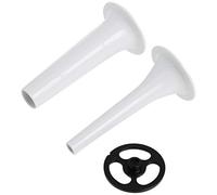 KitchenAid Stand Mixer Attachment, 2 tubes, White