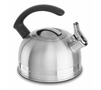 KitchenAid KST20CBST Kettle with C Handle and Trim Band, 2-Quart