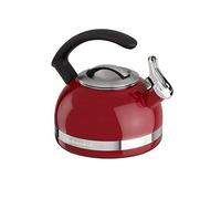 KitchenAid KTEN20CBER 2.0-Quart Kettle with C Handle and Trim Band - Empire Red