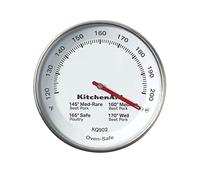 KitchenAid LeaveIn Meat Thermometer Probe Silver
