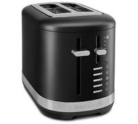 KitchenAid Breakfast Suite Matte Black 2 Slice Toaster