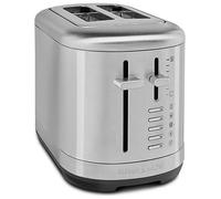 KitchenAid Manual Control 2 Slice Toaster Stainless Steel