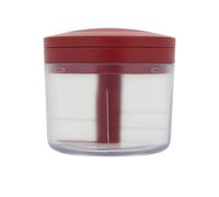 KitchenAid Hand Pull Food Chopper Empire Red