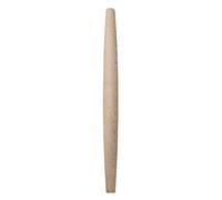 KitchenAid Maplewood Tapered Rolling Pin, Width: 51 cm/20 inch, Ideal for Pastry, Pasta or Pizza Dough, KQG317OHMPE, DX315