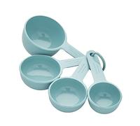 KitchenAid Measuring Cups Set Of 4 Aqua Sky