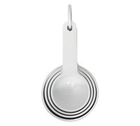 KitchenAid Measuring Cups Set Of 4 White