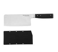 KitchenAid Meat and Vegetable Cleaver, Japanese Steel, 15cm Kitchen Knife