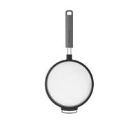 KitchenAid Mesh Sieve, Charcoal Grey, 17cm - Grey - Stainless Steel - Sieve