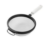 KitchenAid Mesh Sieve, Porcelain White, 17cm - White - Stainless Steel - Sieve