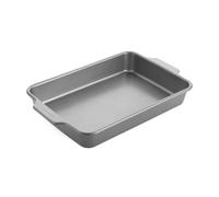 KitchenAid Bakeware 33cm Cakeform Oven Tray Silver