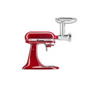 KitchenAid Metal Food Grinder Red