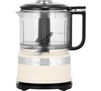 KitchenAid MINI FOOD CHOPPER 830ML - ALMOND CREAM 5KFC3516BAC