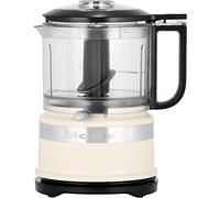 KitchenAid 5KFC3516BOB electric food chopper 0.83 L 240 W Black, Transparent