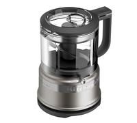 KitchenAid MINI FOOD CHOPPER 830ML - CONTOUR SILVER 5KFC3516BCU